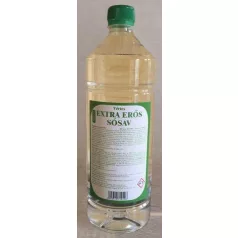 SÓSAV EXTRA erős 1L