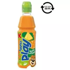 KUBU Play MULTIVITAMIN 400ml DRS (12)