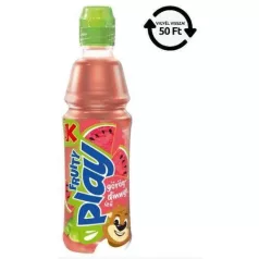 KUBU Play GÖRÖGDINNYE 400ml DRS (12)