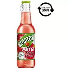 TopJoy 0,25l Alma-görögdinnye DRS