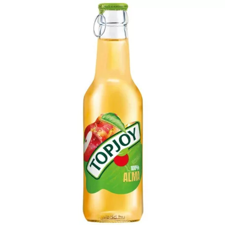 TopJoy 0,25l Alma 100% DRS