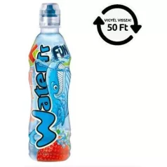 KUBU WATER Eper 500ml DRS (12)