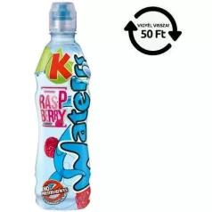 KUBU WATER Málna 500ml DRS (12)
