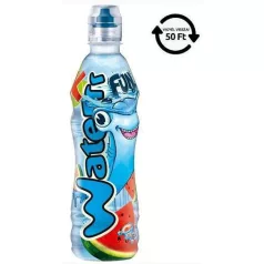 KUBU WATER Görögdinnye 500ml DRS (12)