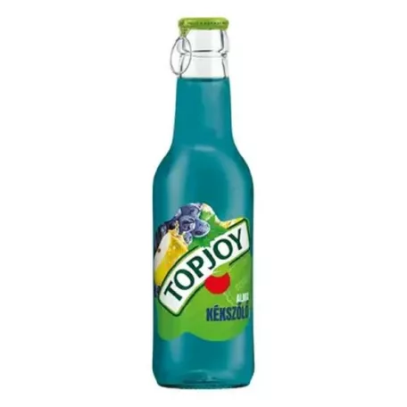 TopJoy 0,25l Szeder-alma DRS