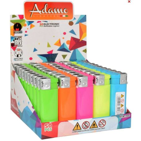 Adamo Vihar Neon öngyújtó 176003 DL50