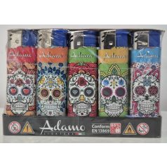 Adamo öngyújtó 50db 187207 Calevara Vastag