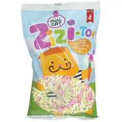 ZIZI-TOP Mini cat puffasztott rizs 70g (25)
