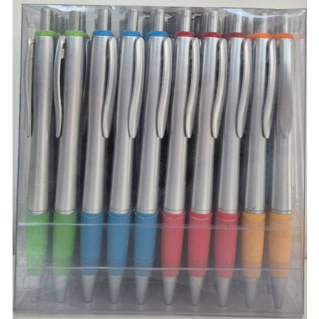 TOLL 202050 ADIEL golyóstoll kék írásszínnel 60db