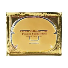 LORA Kollagénes arcmaszk 60gr./arany