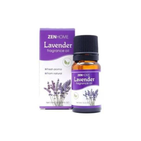 ZenHome Illóolaj 10 ml Levendula