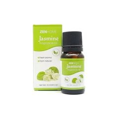 ZenHome Illóolaj 10 ml Jázmin