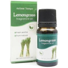 ZenHome Illóolaj 10 ml Lemongrass