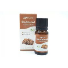 ZenHome Illóolaj 10 ml Szantálfa