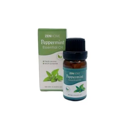 ZenHome Illóolaj 10 ml 100% natural Borsmenta (5)
