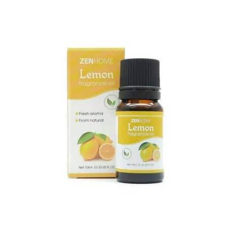 ZenHome Illóolaj 10 ml Citrom