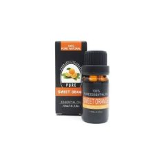 ZenHome Illóolaj 10 ml 100% natural Édes narancs (5)
