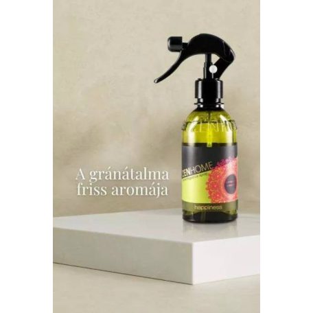 ZenHome Térparfüm 300ml Happiness