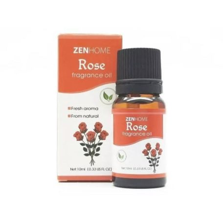 ZenHome Illóolaj 10 ml Rózsa
