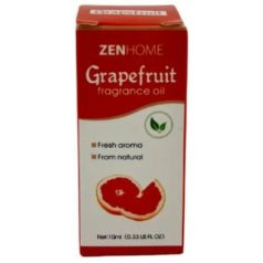 ZenHome Illóolaj 10 ml Grapefruit