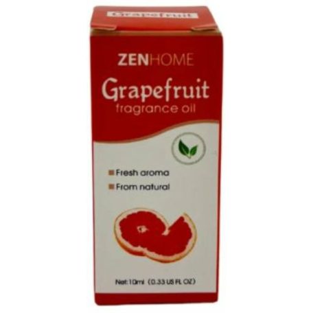 ZenHome Illóolaj 10 ml Grapefruit