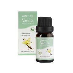 ZenHome Illóolaj 10 ml Vanilia