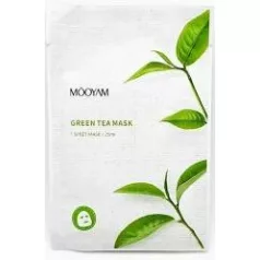   LORA Fátyolmaszk 25ml U Zöld tea, pórustisztító (950817)