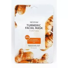   LORA Fátyolmaszk 25ml U Gyömbér, hidratáló,gyulladást csökkentő (950822)