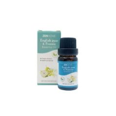 ZenHome Illóolaj 10 ml Angol körte és Frézia