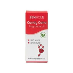 ZenHome Illóolaj 10 ml Karácsonyi cukorka