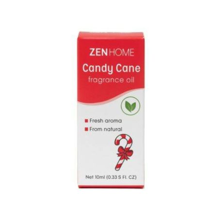 ZenHome Illóolaj 10 ml Karácsonyi cukorka