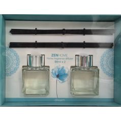 ZenHome Pálcikás Illatosító 2x50 ml Dream