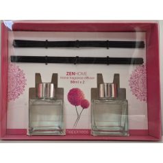 ZenHome Pálcikás Illatosító 2x50 ml Happiness