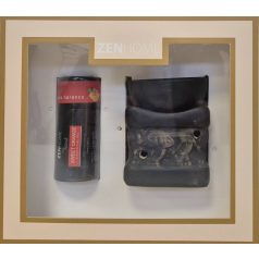   ZenHome Elefánt kerámia szett+ Illóolaj 10 ml 100% natural Édes narancs