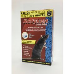 Chemi Rodykett Whole Whedt 150gr. piros csalétek