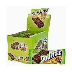 GooFree 50g Cacao-hazelnut  Kakaós (12)