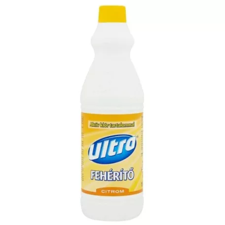 Ultra fehérítő 1l Citrom (12)