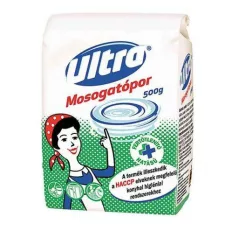 Ultra Mosogatópor 500gr Fertőtlenítő zöld (12)