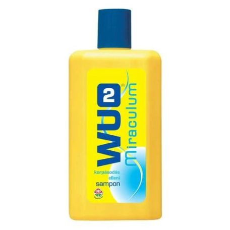 WU2 Sampon 1l Korpás hajra K