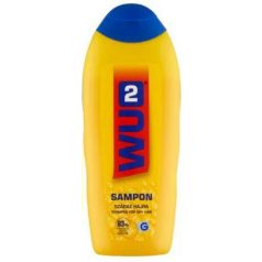 WU2 Sampon 250 ml Száraz hajra