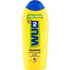 WU2 Sampon 250 ml Normál hajra