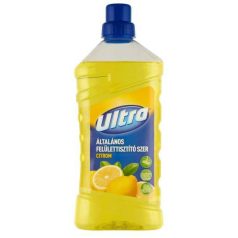 Ultra Általános Felülettisztító 1L Citrom(10)