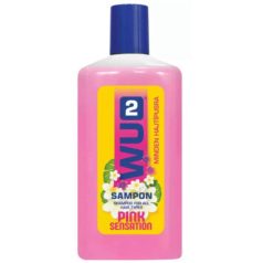 WU2 Sampon 1l Pink Sensation Minden hajtípusra
