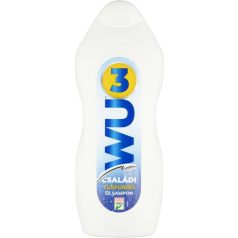 WU3 2in1 Sampon+Tusfürdő 850ml Családi