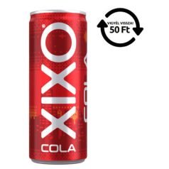 XIXO Soft Drink 250ml Cola