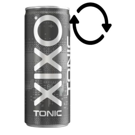 XIXO Soft Drink 250ml Tonic