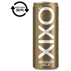 XIXO Soft Drink 250ml Ginger ale