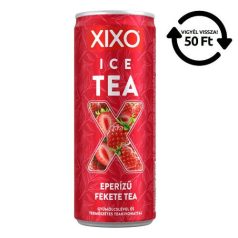 XIXO Ice Tea 250 ml Eper