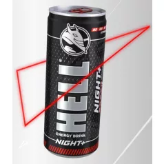 HELL 250 ml Energiaital Night (24)