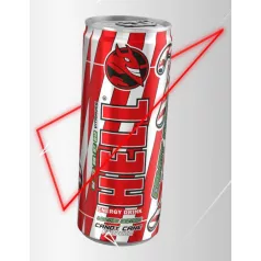 HELL 250 ml Energiaital CANDY CANE (24)